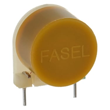Dunlop FL01Y Fasel Inductor Yellow