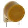 Dunlop FL01Y Fasel Inductor Yellow