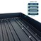 10 Plant Growing Trays No Drain Holes  20 x 10  Perfect Garden Seed Starter Grow Trays for Seedlings Indoor Gardening Growing Microgreens Wheatgrass  More  Soil or Hydroponic