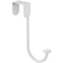 National Hardware N331504 V168 Over Door Hook in White