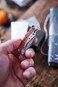 LEATHERMAN Style PS Keychain Multitool with SpringAction Scissors and Grooming Tools Built in the USA Black