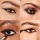 Wonderskin 1440 Longwear Brown Eyeliner Pencil  Waterproof Sharpenable Eyeliner Pencil and Smudge Proof Brown Eye Liner Pencils Kalamata