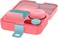THERMOS Kids Freestyle 8 Piece Food Storage Kit PinkPeach