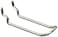 Azar 701130 3Inch Safety Loop Hook 50Pack
