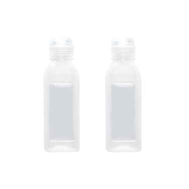 CHENSHUO Plastic Squeeze Bottle Clear Condiment Squeeze Bottle With Silicone Valve Non Return CapSuitable for Oil Honey BBQ Sauce and Condiments10 OZ Anti Slip Squeeze Bottle2 Pieces