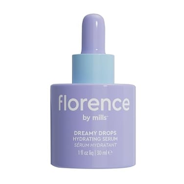 florence by mills Dreamy Drops Hydrating Serum1 fl oz 30mL