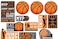 Basketball Value Pack Assorted Cutouts  12 Pcs