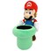 Little Buddy 1349 Super Mario Holding Warp Pipe Plush 9 Browna