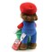 Little Buddy 1349 Super Mario Holding Warp Pipe Plush 9 Browna
