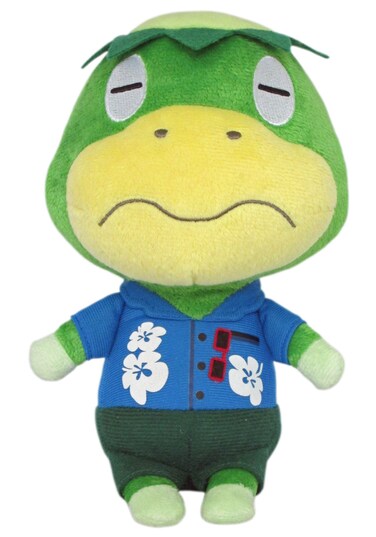 Little Buddy USA Animal Crossing New Leaf KappnKappei 85 Plush MultiColored 1356 7