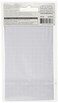 Forever in Time PD108 3D Pop Dots Square DualAdhesive Foam Mount 14Inch 528 Per Package White