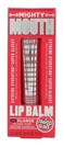 Soap  Glory Mighty MouthTM Extreme Hydrating Super Glossy Lip Balm 04 oz