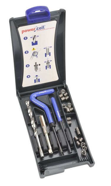 Powercoil 3520300K M35 Thread Repair Kit 1 Kitper Pack