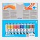 Van Gogh Watercolor Paint Set 10x10ml Tube Set
