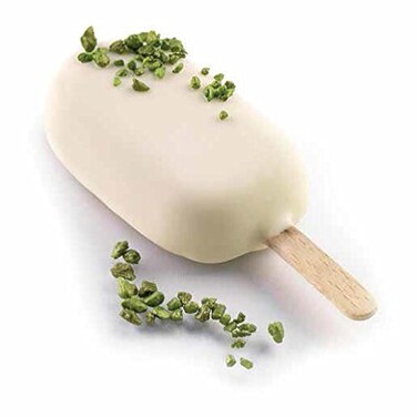 Silicone Mold for Ice Cream Pops Mini Classic Shape