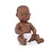 Miniland Educational Anatomically Correct Baby Dolls 1258 African Girl