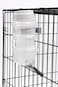Lixit Top Fill NODrip Water Bottles for Dogs 44 FL Oz Pack of 1 White
