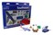 Daron Southwest Airlines Airport Playset with DieCast Metal Model Airplane with Plastic Parts Cars and Transportation Toys for Kids Ages 3