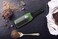 Microplane Artisan Series Parmesan Cheese Grater and Zester Fine Green