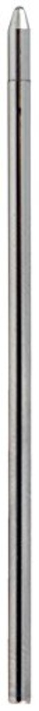 Zebra Pen StylusPen Telescopic Ballpoint 4C Refill Medium Point 10mm Black Ink 2Count