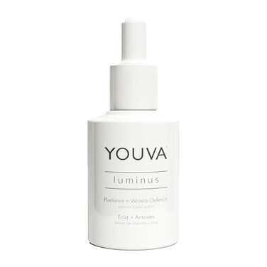 YOUVA Vitamin CPlus Multitasking Facial Serum for Luminous Skin  30ml  Face Serum  Anti Aging and Skin Brightening Serum  Revitalize and Protect Sun Damage  Dark Spots Serum  Scars Serum