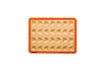 Silpat The Original Mini heart Mold