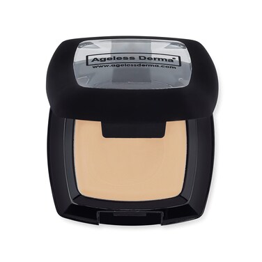 Ageless Derma Camoufleur Mineral Makeup Cream Under Eye Concealer Wheat This Anti Aging Concealer has No Paraben and made in USA