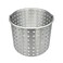 Nexgrill 42 Qt Aluminum Pot with Strainer Basket  Lid Turkey Fryer Durable Side Handles Perfect for Boiling and Frying Seafood Crawfish Chicken Wings Great for Outdoor Cooking 6300023