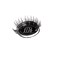Lashify Extreme Ice 16mm Gossamer DIY Eyelash Extensions Refill the First Ever DualFibered Lash that Features Both Thin and Thick Fibers Black Easy False Lashes