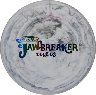 Discraft Jawbreaker Zone OS 173174 Gram Putt and Approach Golf Disc