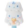 Sanrio Cinnamoroll Character Hair Brush Wavy Hair