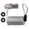 Master Lock 2120D Numeric Laptop Computer Lock
