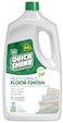 Quick Shine Multi Surface Floor Finish 64oz  Cleaner  Polish to use on Hardwood Laminate Luxury Vinyl Plank LVT Tile  Stone