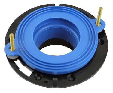 Fluidmaster 7530 Universal Better Than Wax Toilet Seal WaxFree Toilet Bowl Gasket Fits Any Drain