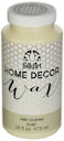 FolkArt Home Decor Chalk Furniture  Craft Paint in Assorted Colors 16 ounce Clear Wax