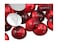 7mm Red Ruby TM Flat Back Acrylic Round Cabochon Pro Grade  100 Pieces