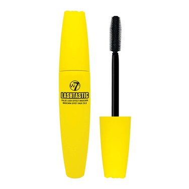 W7 Lashtastic Blackest Black Mascara 0503 Ounce