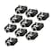 uxcell a12062600ux0366 10 Pcs 3 Pin PCB Mount Female 35mm Stereo Jack Socket Connector Pack of 10