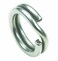 Owner American 5196044 Hyper Wire Split Ring 10Pk Sz4 50Lb Stainless