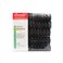ANNIE BLACK SNAP ROLLER LARGE 1013