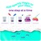 Unicorn Soap Making Kit  Girls Easter Crafts DIY Project Age 6 Year Old Kids  Unicorn Girl Gifts  Science STEM Activity Teenage Gift  Make Your Own Soap Kits  Craft Toys Ages 6 7 8 9 10 11 12