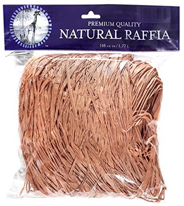 SuperMoss 30122 Raffia Terra Cotta 2oz