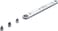 BGS 115  Special Bit Ratchet  extra thin  63 mm 14 Drive  incl 4 special bits