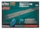 Kato USA Model Train Products HV4 UNITRACK Interchange Track Set with 6 Electric Turnouts