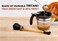 Cuisipro Fat Separator One Clear