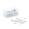 Dritz 2 TPins 100Pack Nickel 100