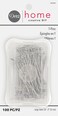 Dritz 2 TPins 100Pack Nickel 100