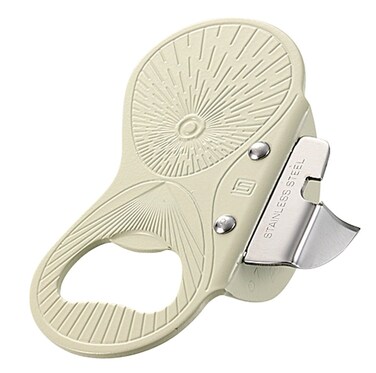 Pearl Metal C8752 Easy Cooking Can Opener with Nitoku Bottle Opener