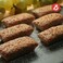 de Buyer MOULFLEX PRO MiniCake Silicone Mold  Creates 30 Small Rectangular Cakes  Easy to Use  Clean  Dishwasher  Freezer Safe