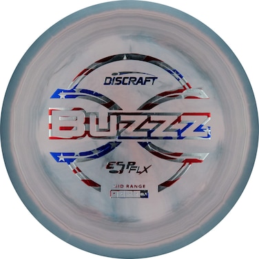 Discraft ESP FLX Buzzz 177 Gram MidRange Golf Disc